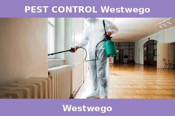PEST CONTROL Westwego